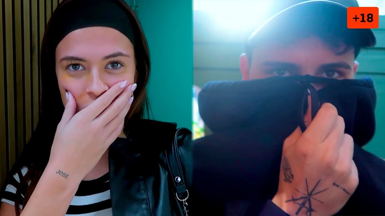Tania Déniz y Samuel Chávez se someten a una operación en el rostro (2/2)
