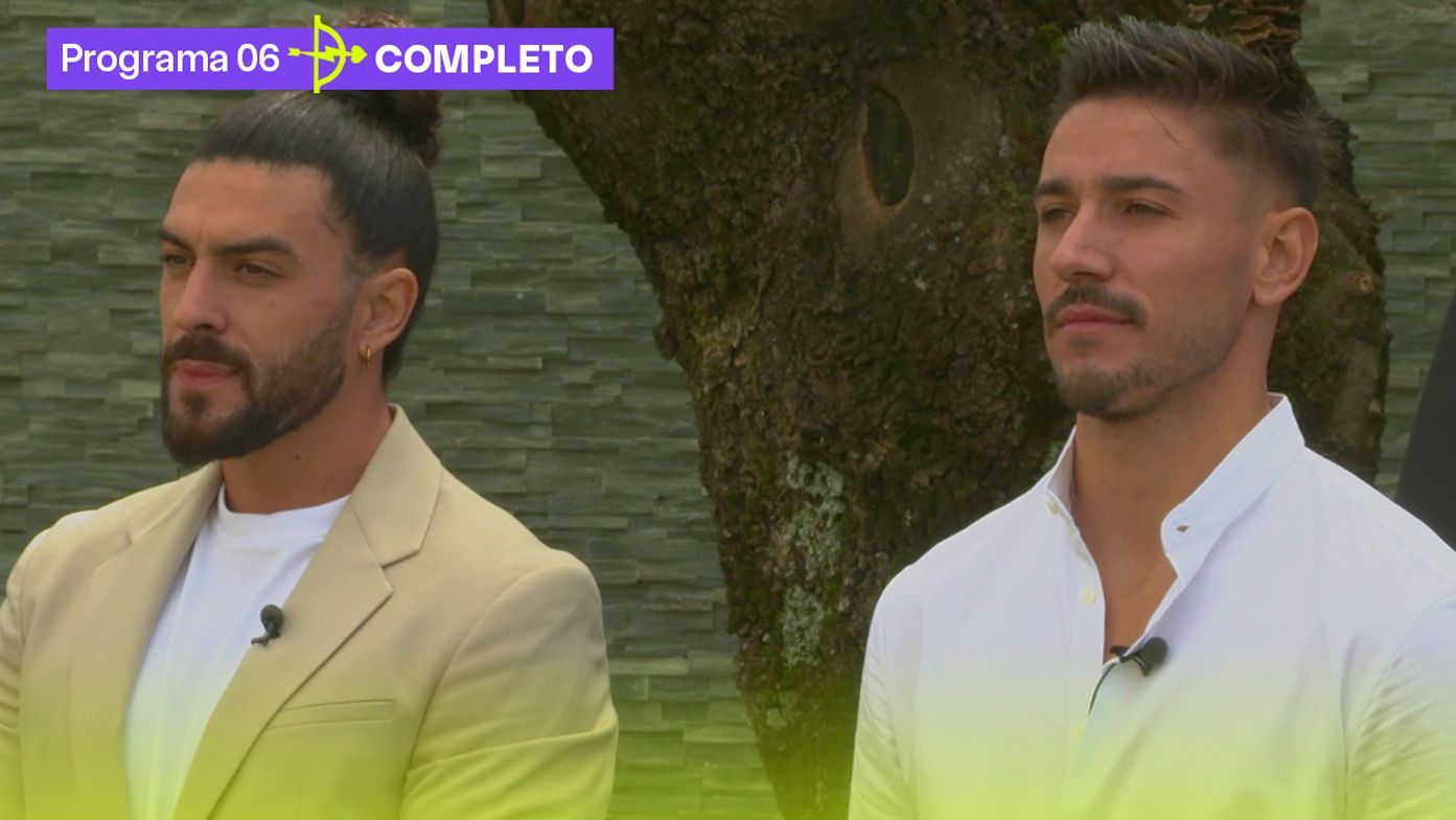Ver  Programa 6 x Temporada 1 completo </p>
<p> 24 horas para enamorarte