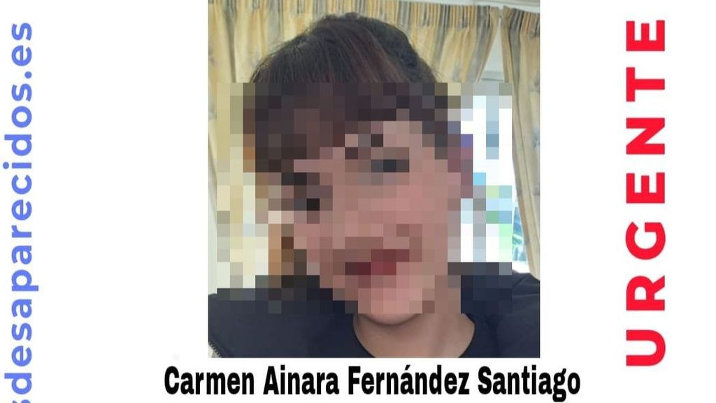 Ainara Fernández, la menor de 17 años desaparecida en Málaga llama a su madre: "Necesito tiempo"