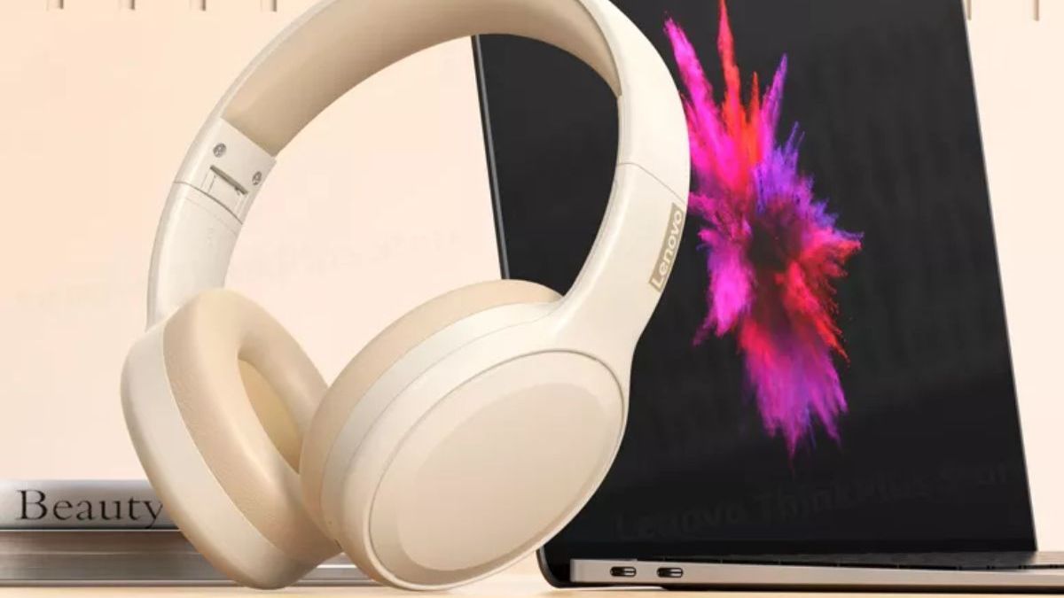 auriculares inalámbricos Lenovo