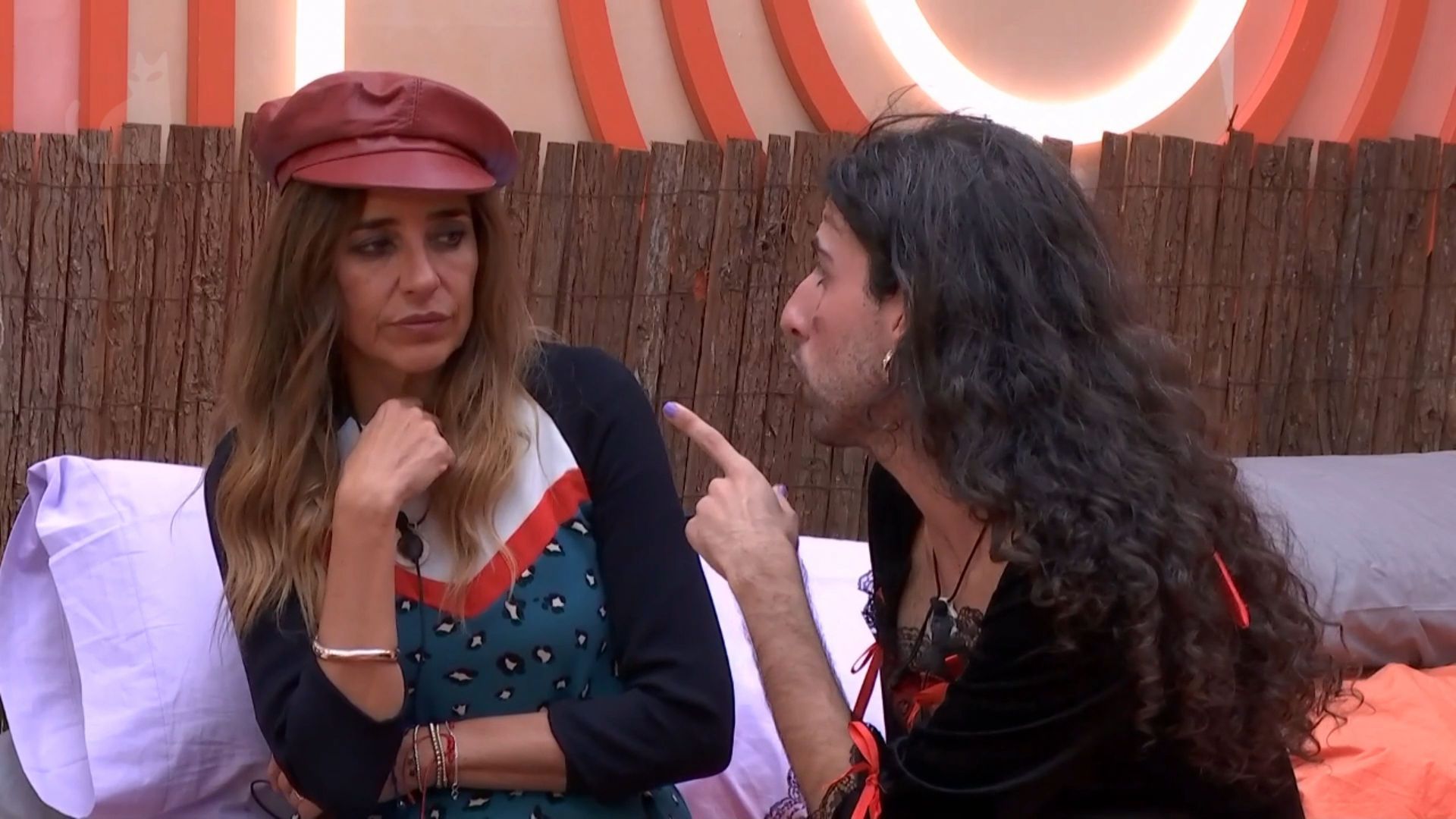 Moleskine del gato - GH VIP - 53