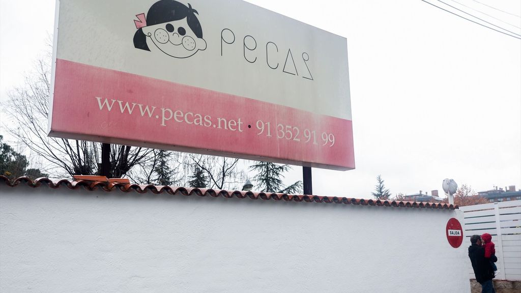 Centro infantil Pecas de Pozuelo de Alarcón