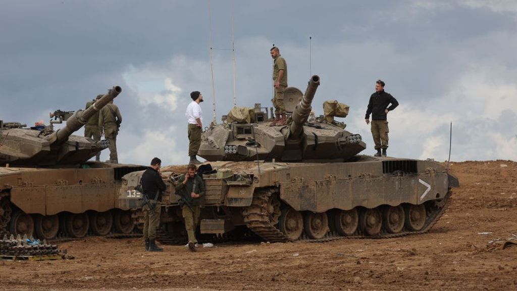 Israel y Hamás acuerdan una nueva ampliación de la tregua hasta el viernes