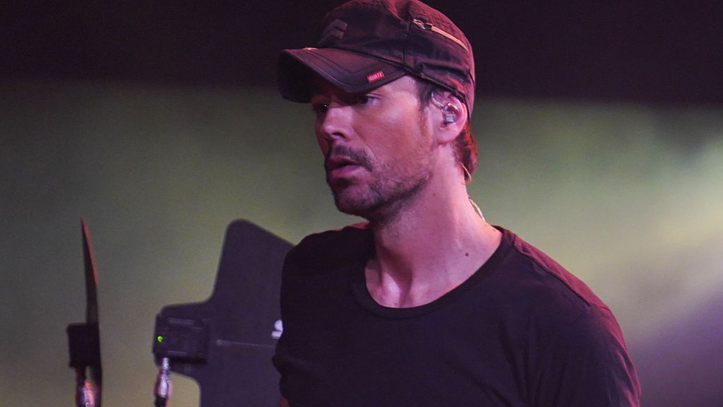 Enrique Iglesias