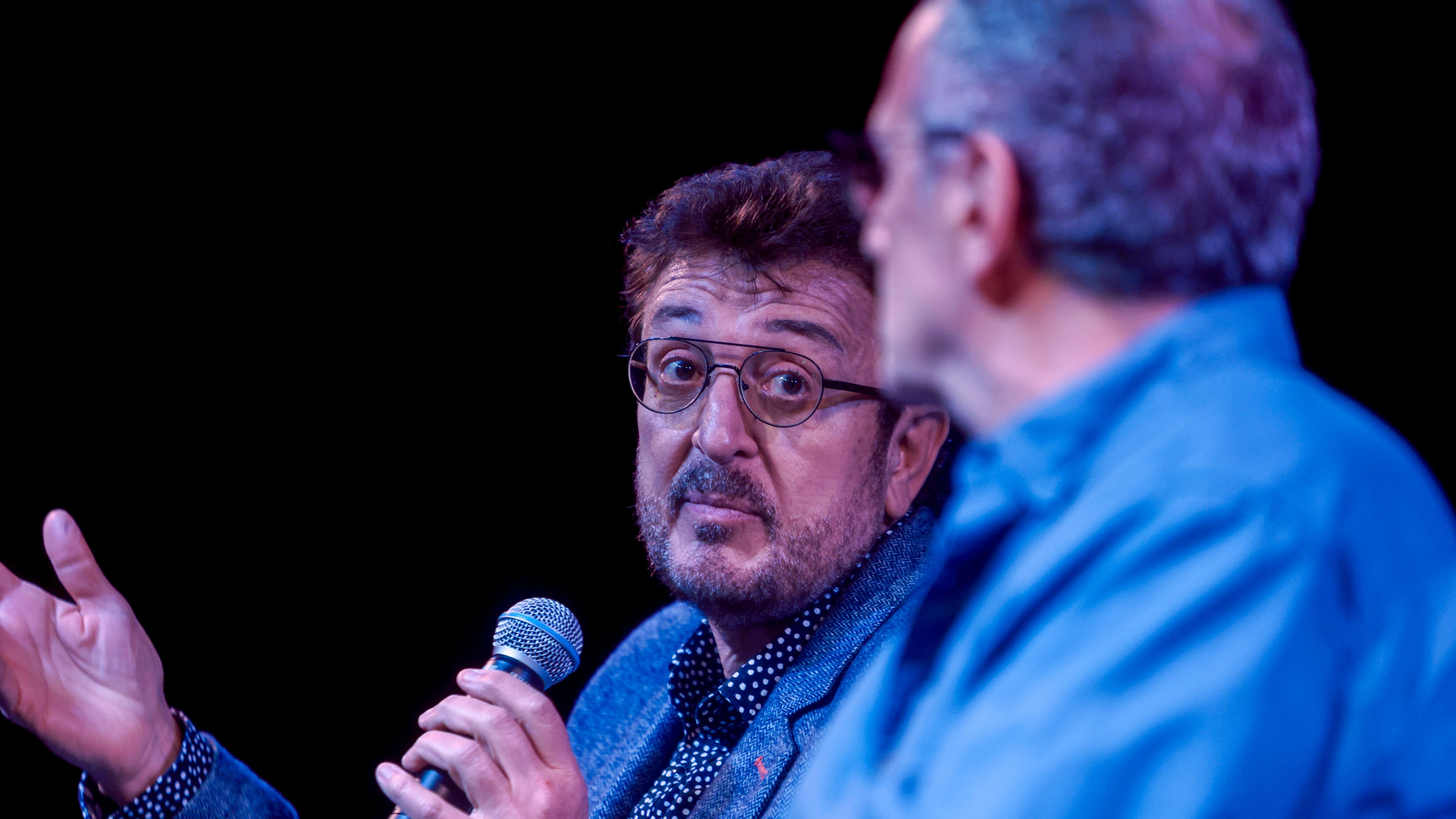 Hubo desencuentro en su momento, pero no desamor.