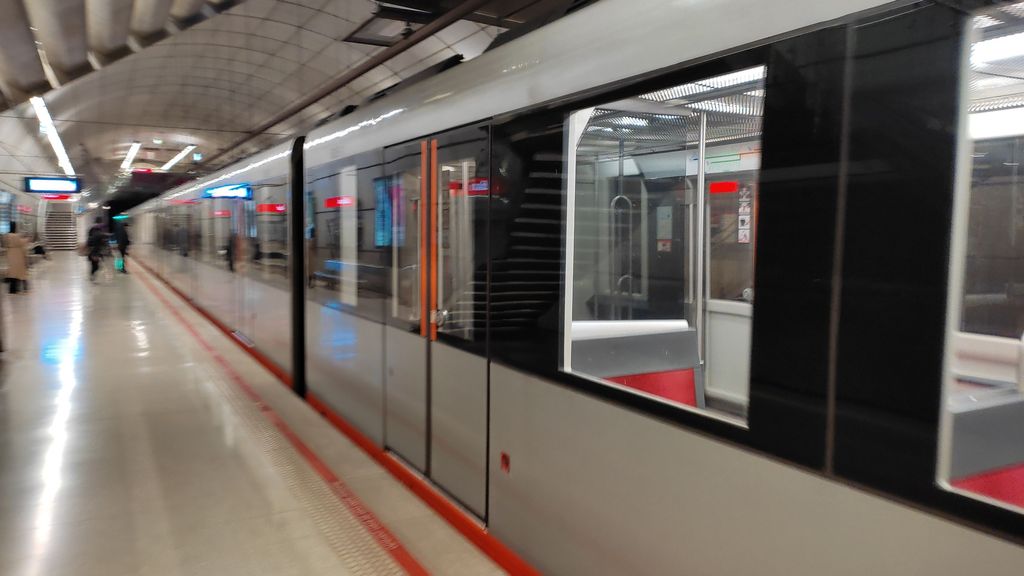 Metro Bilbao