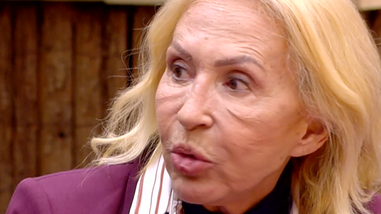 Naomi arremete contra Laura Bozzo: "Vende en cada directo a sus amigos"