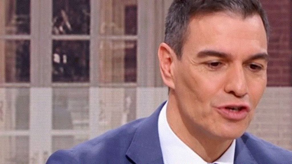 Pedro Sánchez admite la amnistía por el  23J: "No era el paso que hubiera querido dar"