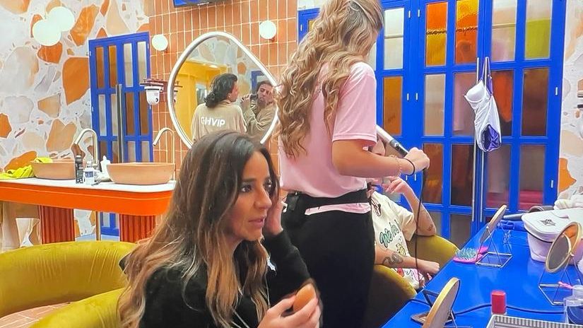 Se preparan para la gala