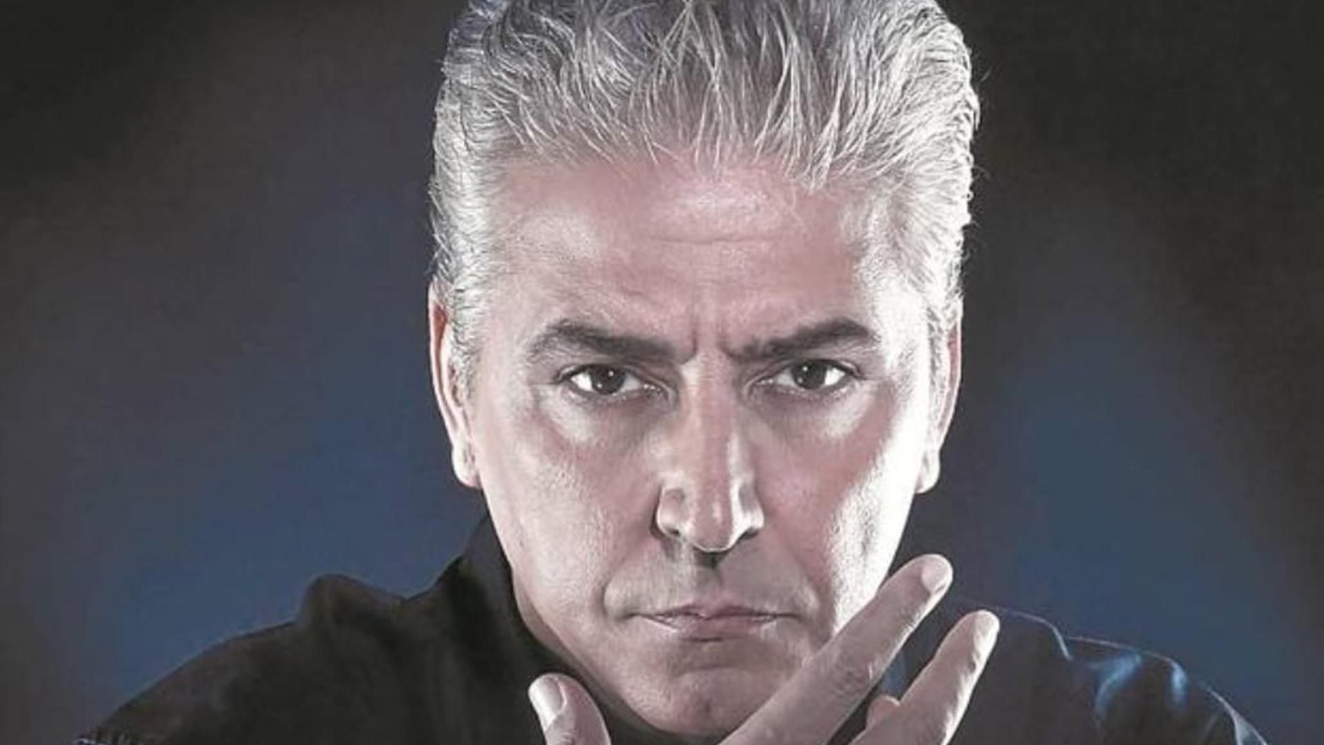 Archivo - Anthony Blake