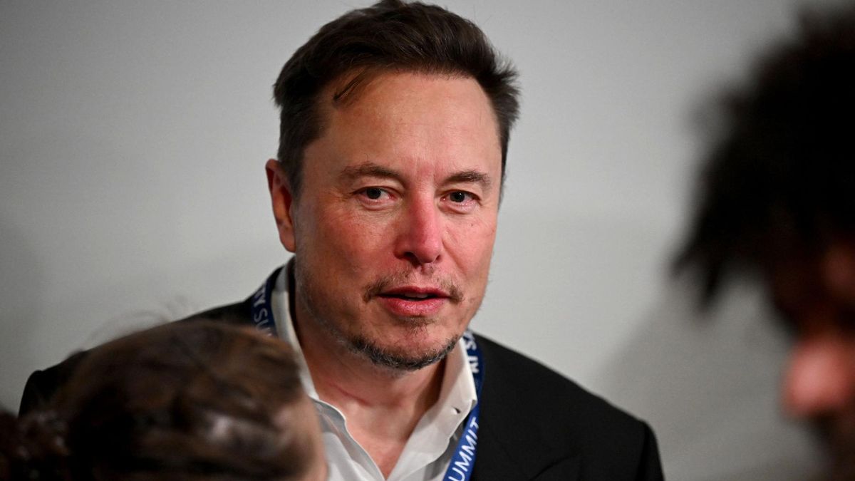 El consejero delegado de Tesla, Elon Musk.