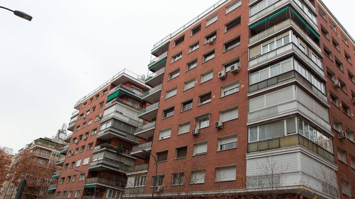 Archivo - Pisos, piso, casa, casas, edificio, vivienda, viviendas, construcción, se compra, se vende, venta, alquiler, hipoteca, hipotecas