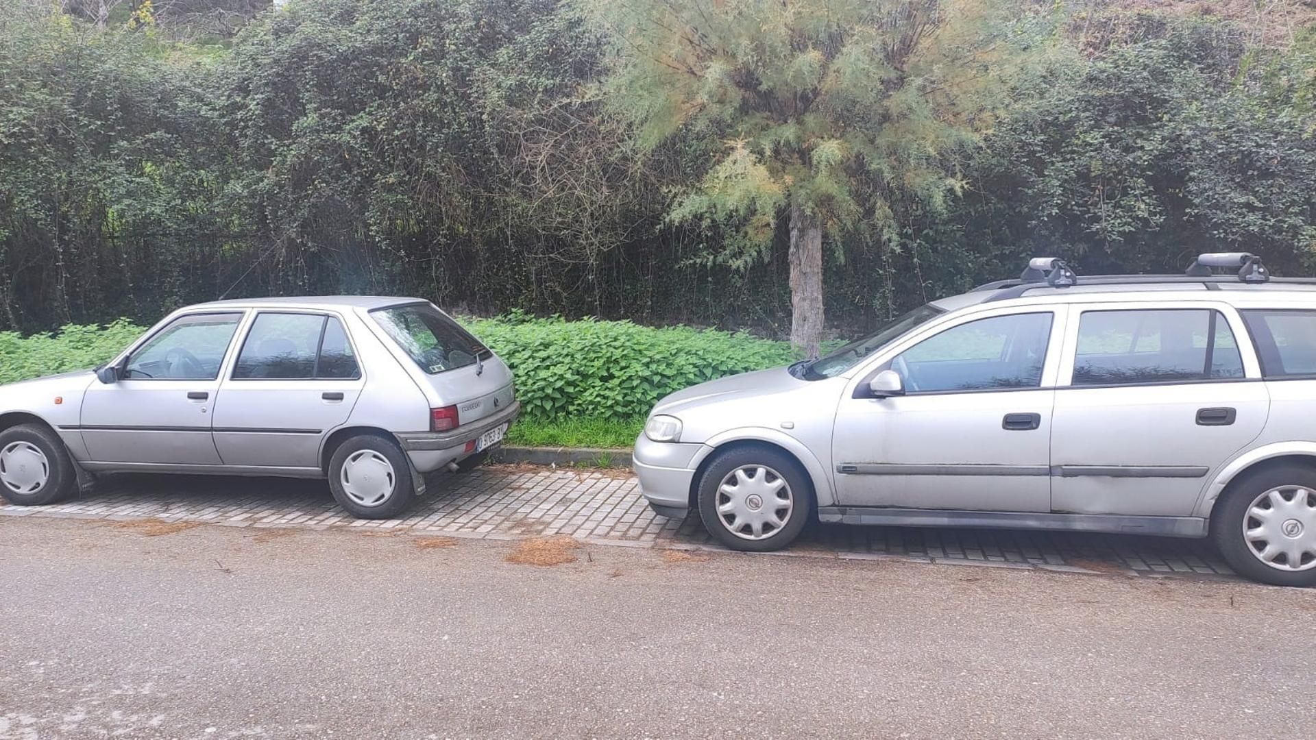 Archivo - Coches usados