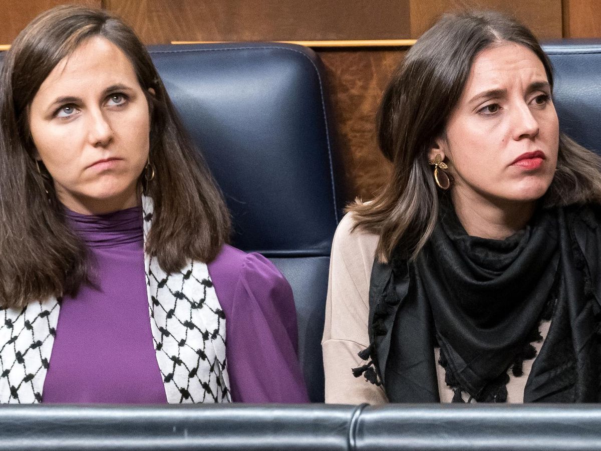 Ione Belarra confirma a Irene Montero como número dos de Podemos