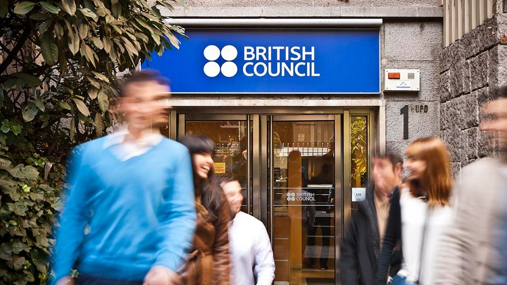 Archivo - British Council