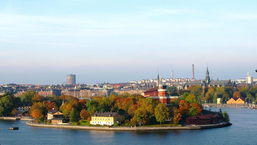 Archivo - Estocolmo (Suecia).