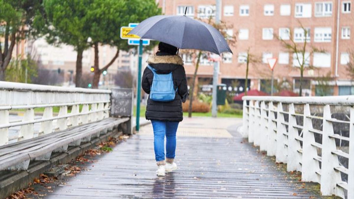 El invierno llega con temperaturas más altas de lo normal y con masas de frío "poco frecuentes"