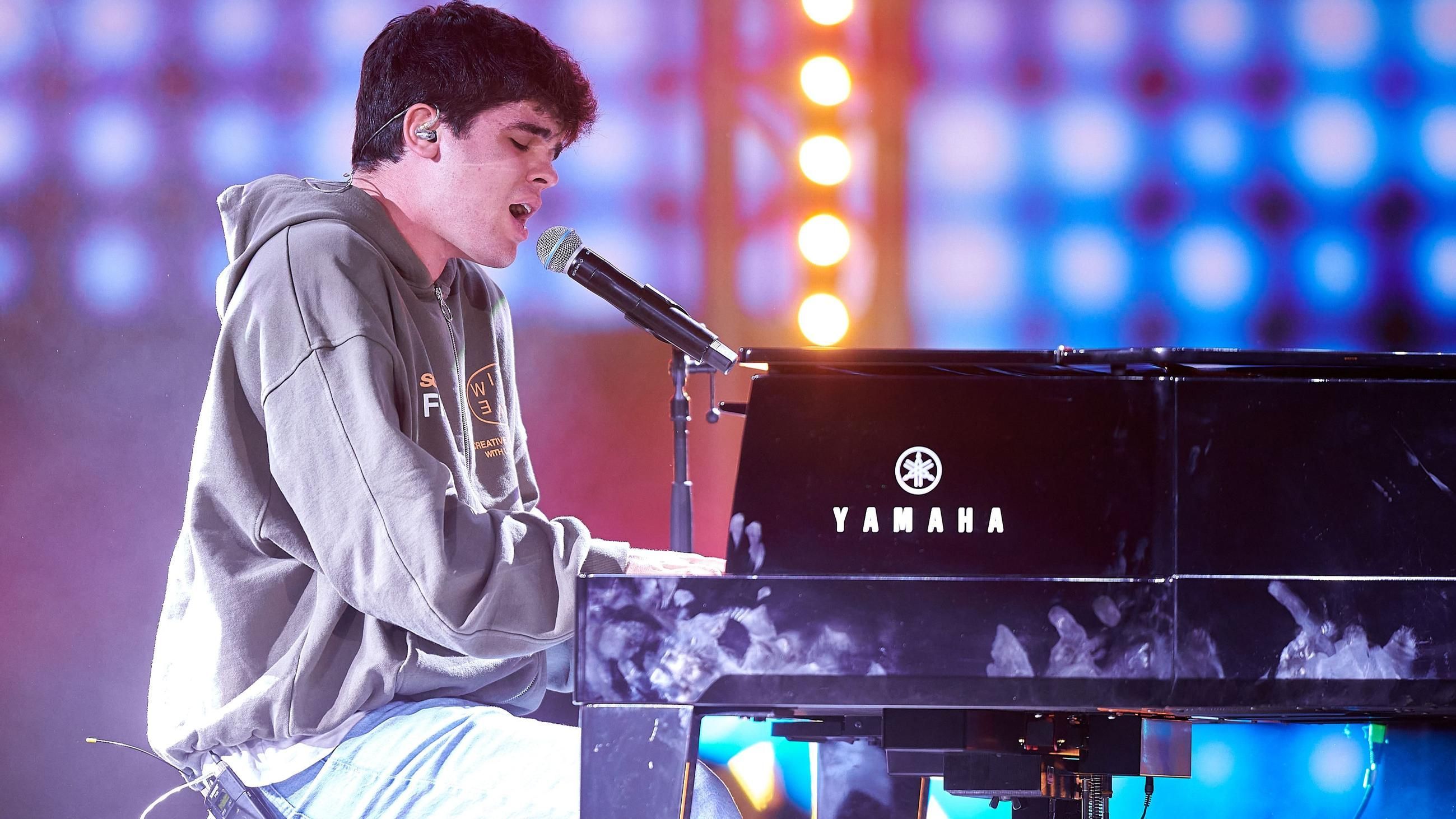 Íñigo Quintero ha sacado su nuevo tema 'Lo que queda de mí' en el que cuenta cómo se siente después del enorme éxito de 'Si no estás'