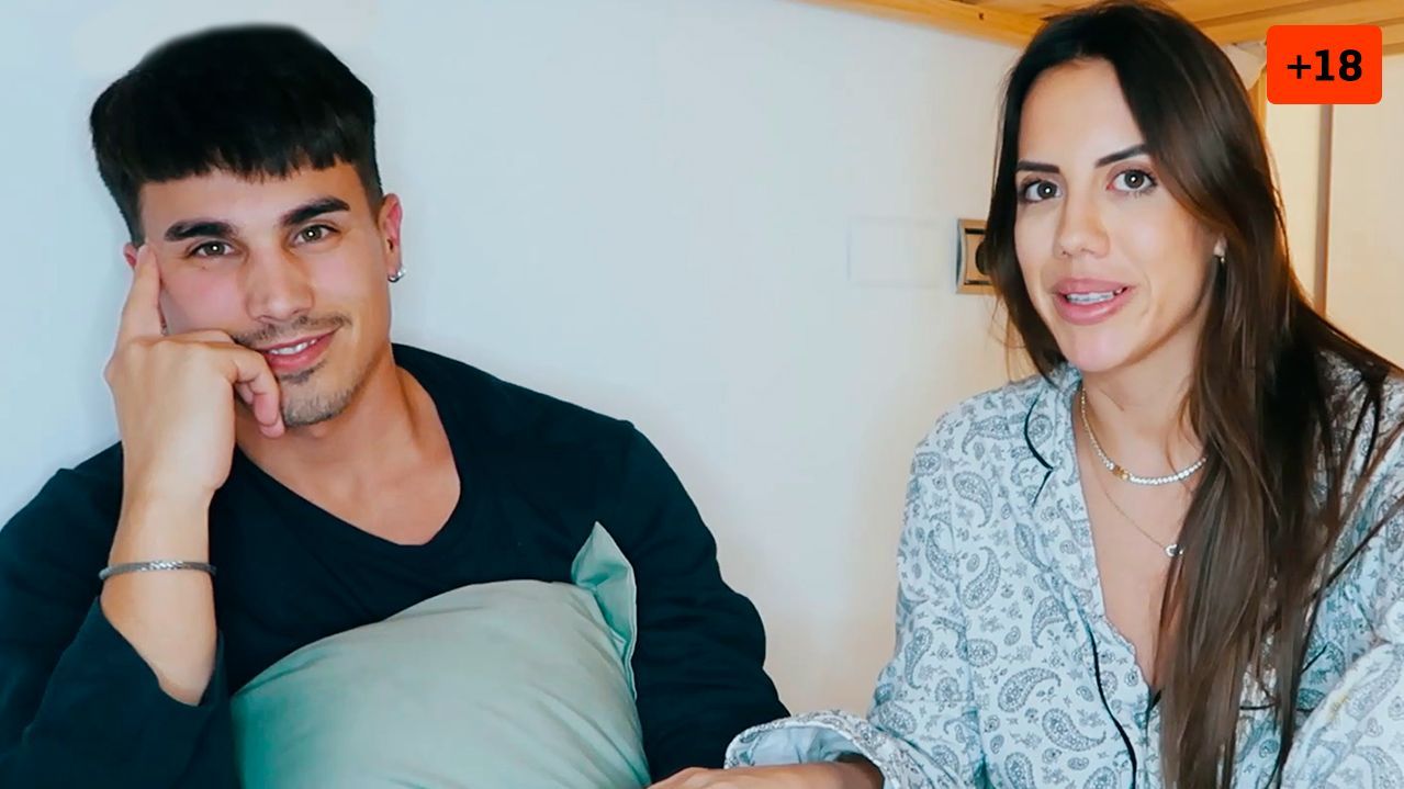 Laura Casabela y Cristian Llorca confiesan si crearían contenido para adultos (2/2)