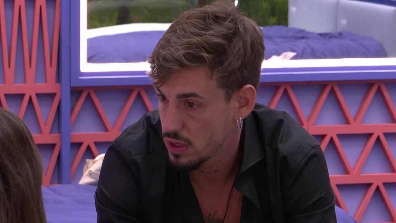 Luitingo habla con Anabel Pantoja