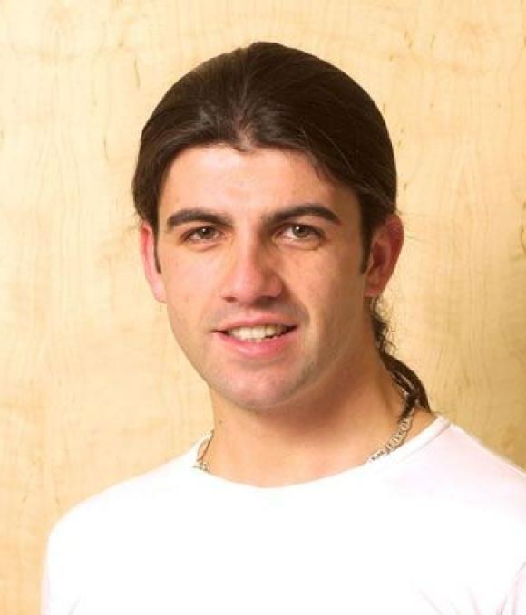 Ness Barreiro, el año que entró en GH 3