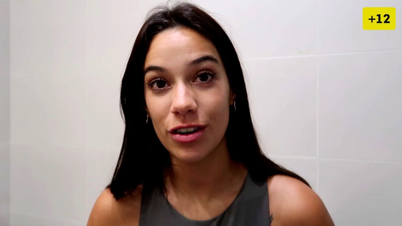 Sheila González se tatúa a su novio y él reacciona (2/2)