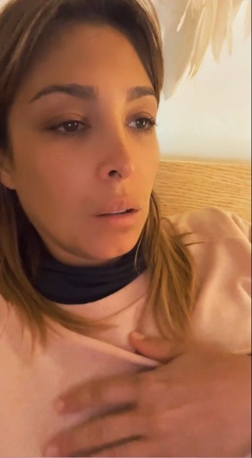Gisela ha comunicado en redes su problema de riñón