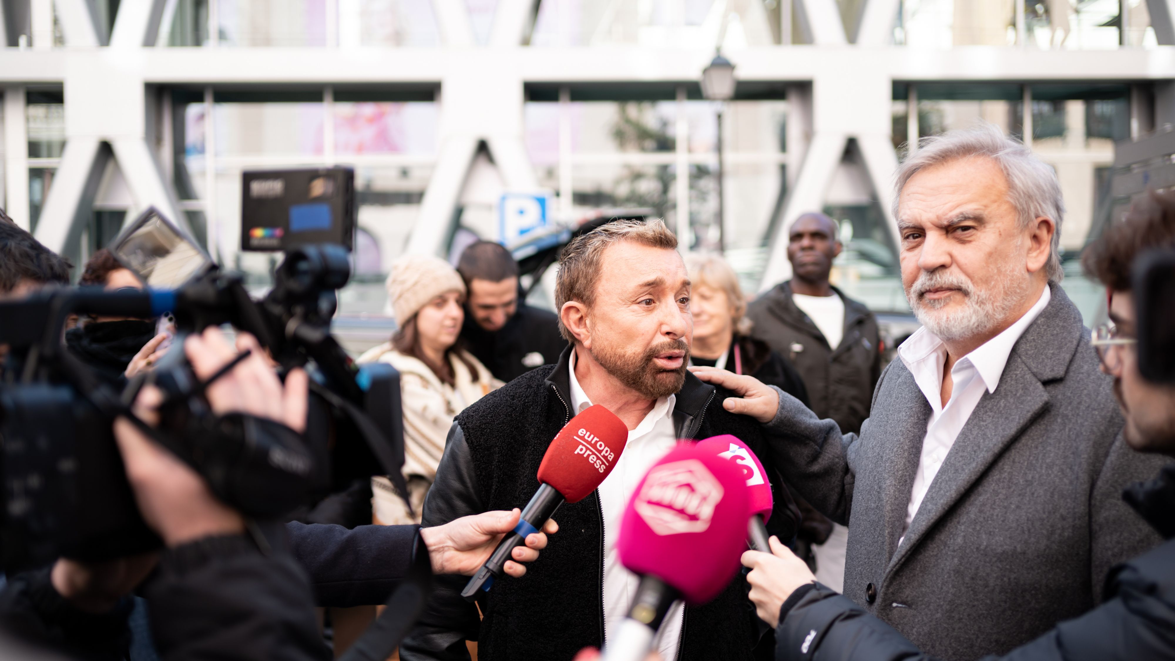 La capilla ardiente de Concha Velasco en el Teatro de La Latina, EN IMÁGENES