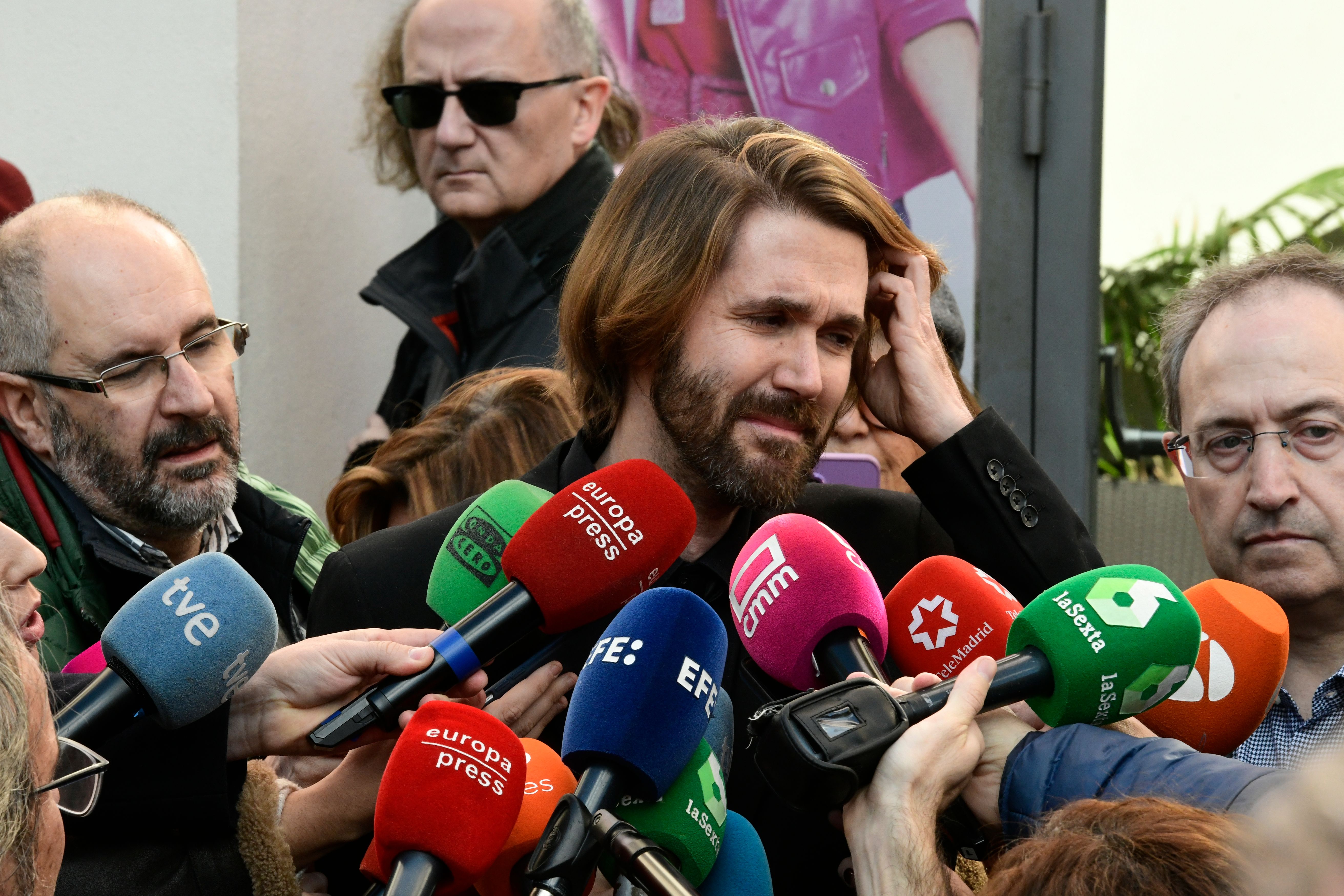 La capilla ardiente de Concha Velasco en el Teatro de La Latina, EN IMÁGENES