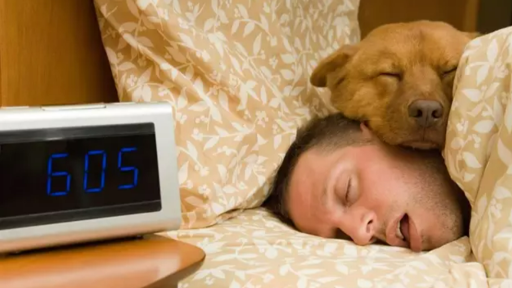 La fase REM y por qué si babeas la almohada después de dormir es que has descansado bien
