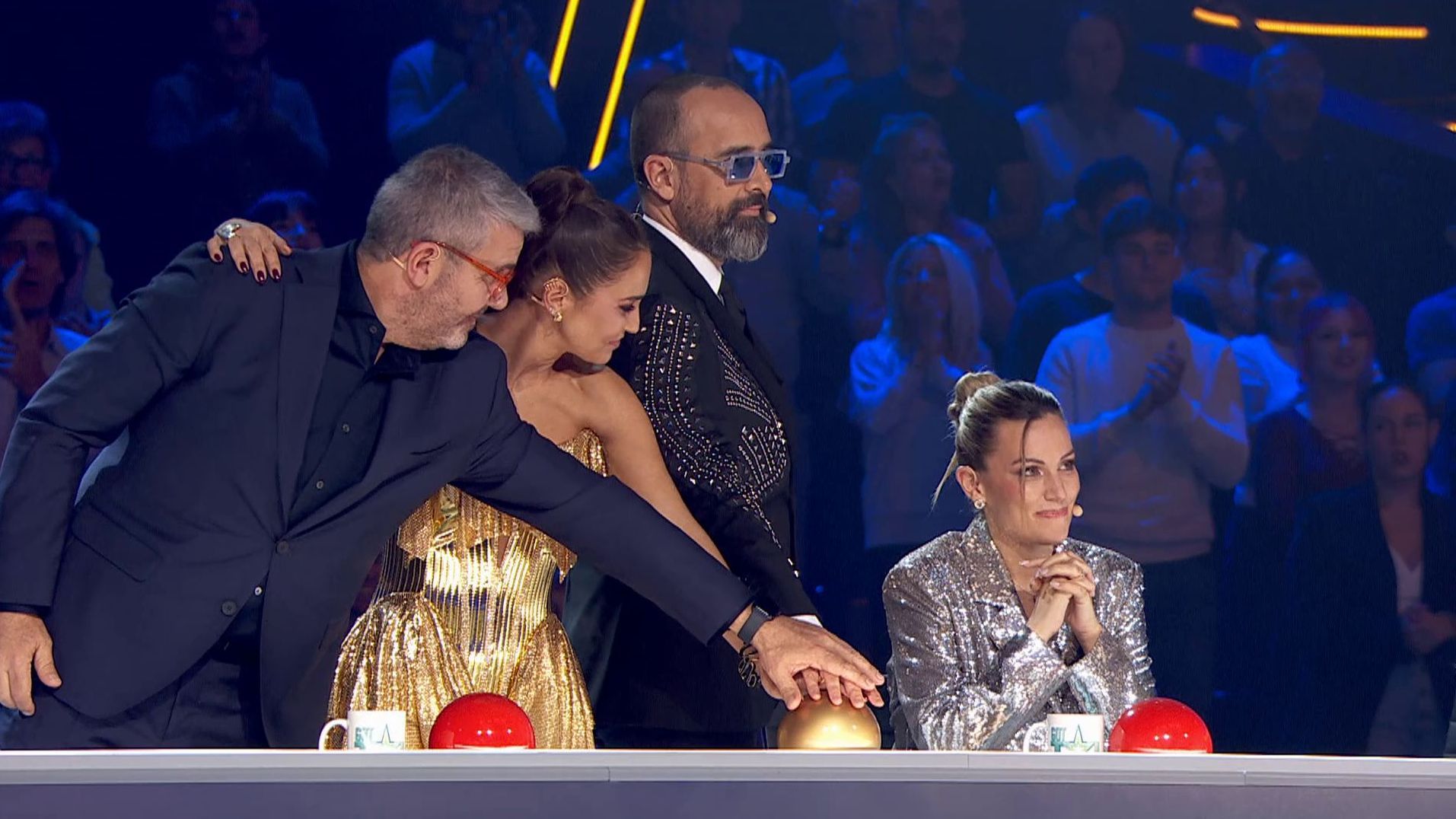 Los jueces proponen el pase de oro