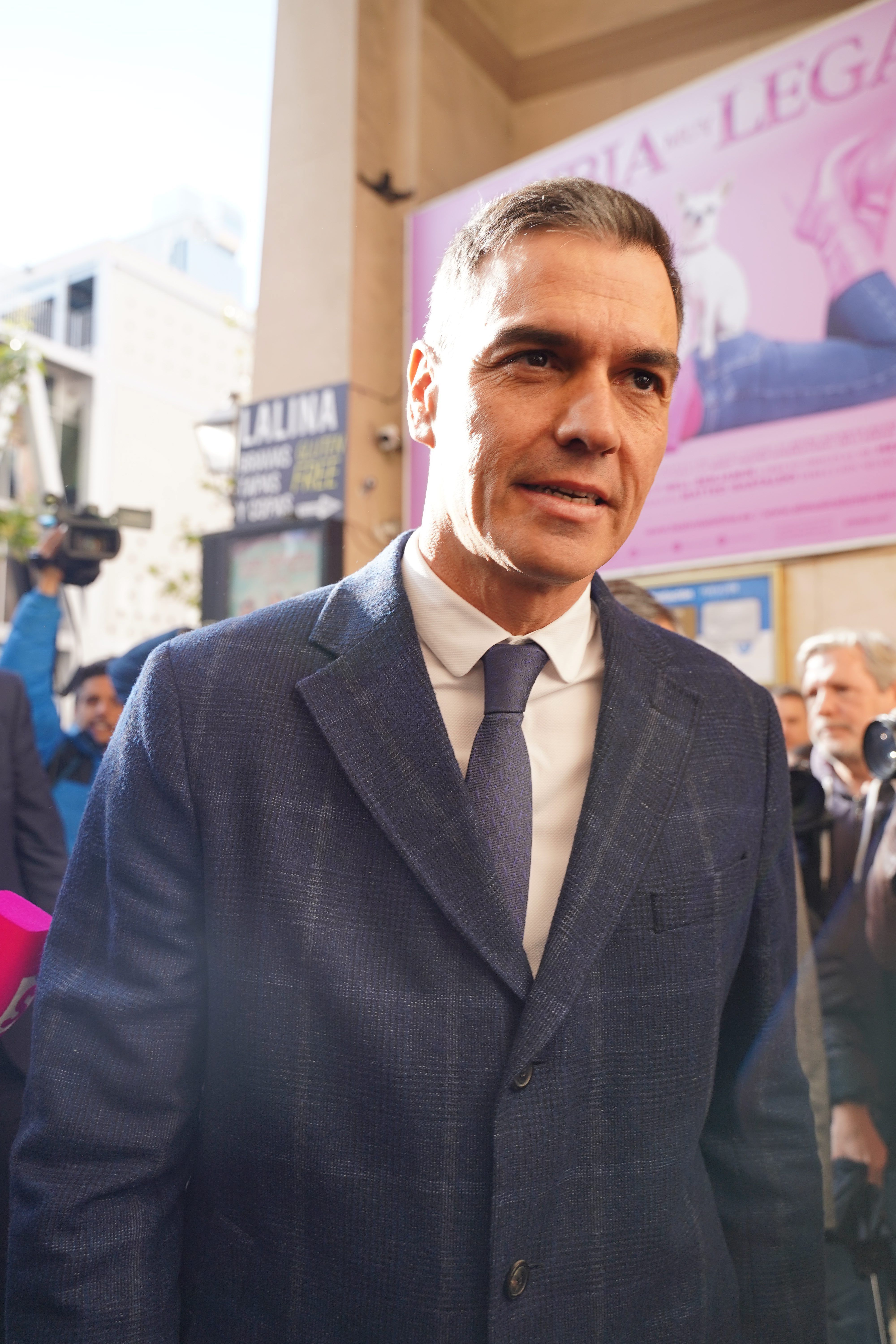 Pedro Sánchez