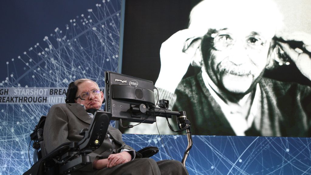 Stephen Hawking