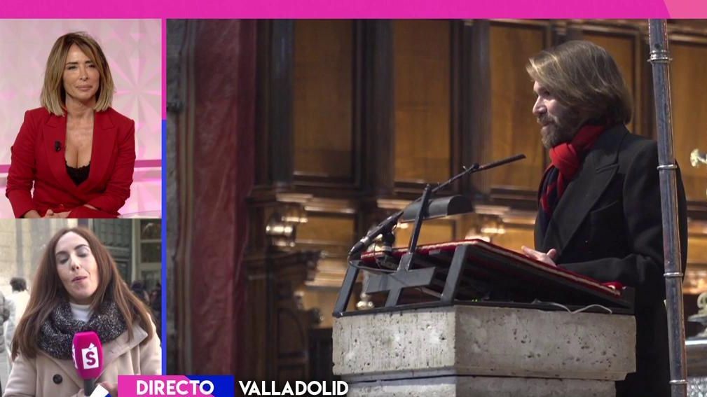 Así ha sido el emotivo funeral de Concha Velasco