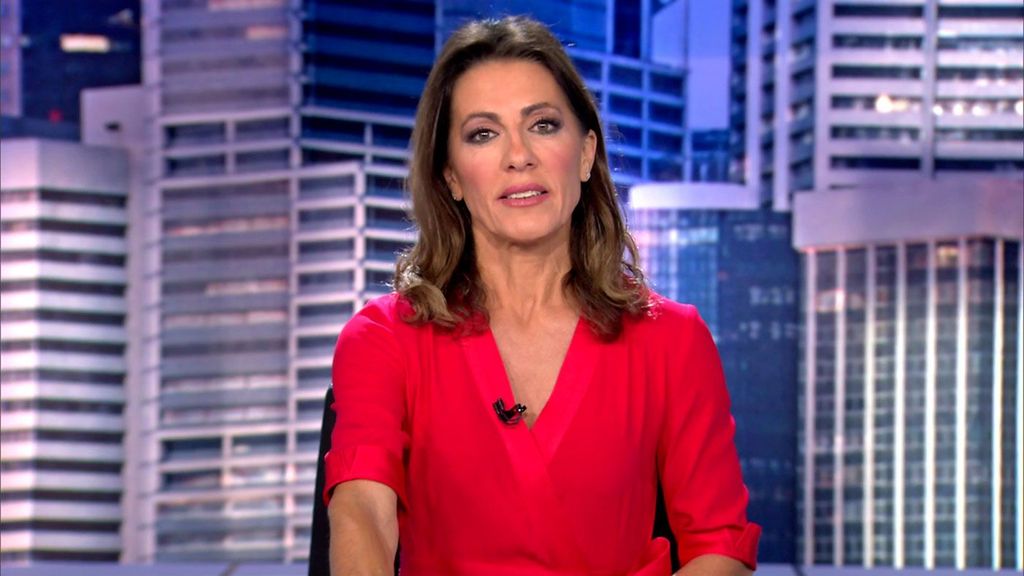 Con Ángeles Blanco Informativos Telecinco 2023 Noche 02/12/2023