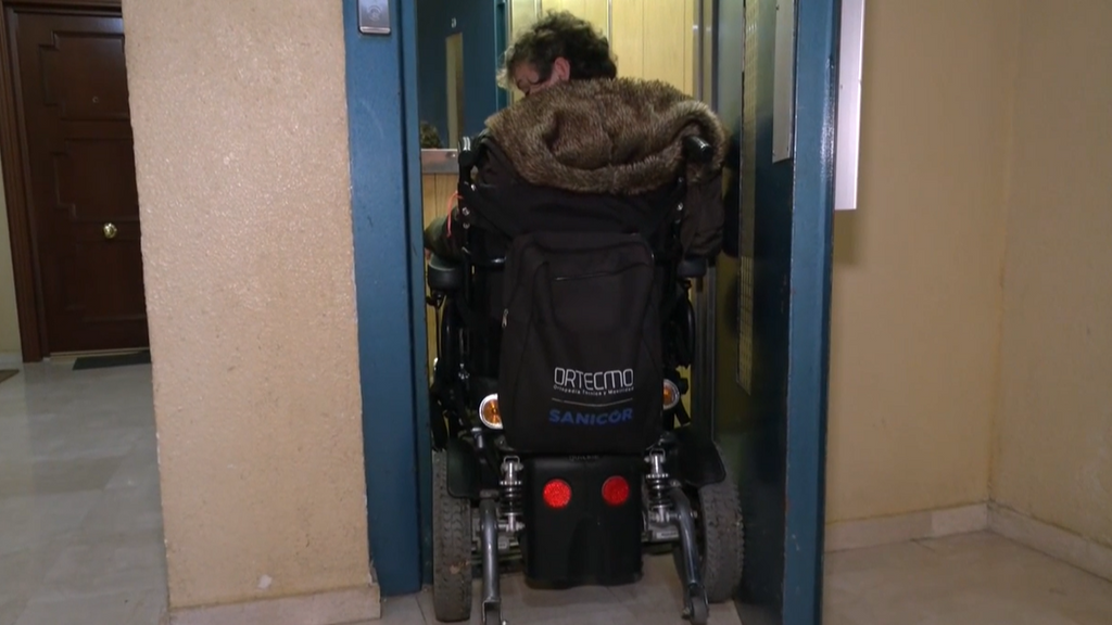 La emotiva campaña en el Dia Internacional de las personas con Discapacidad: "La ley no funciona"