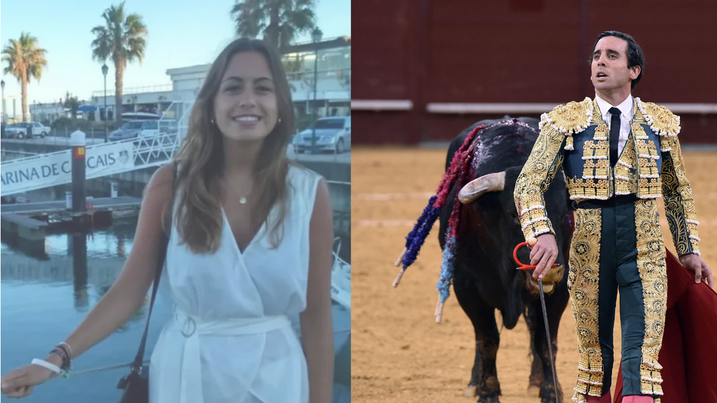 ¿Quiénes son Juan Ortega y Carmen Otte?: el torero sevillano que ha dejado a su novia plantada en el altar