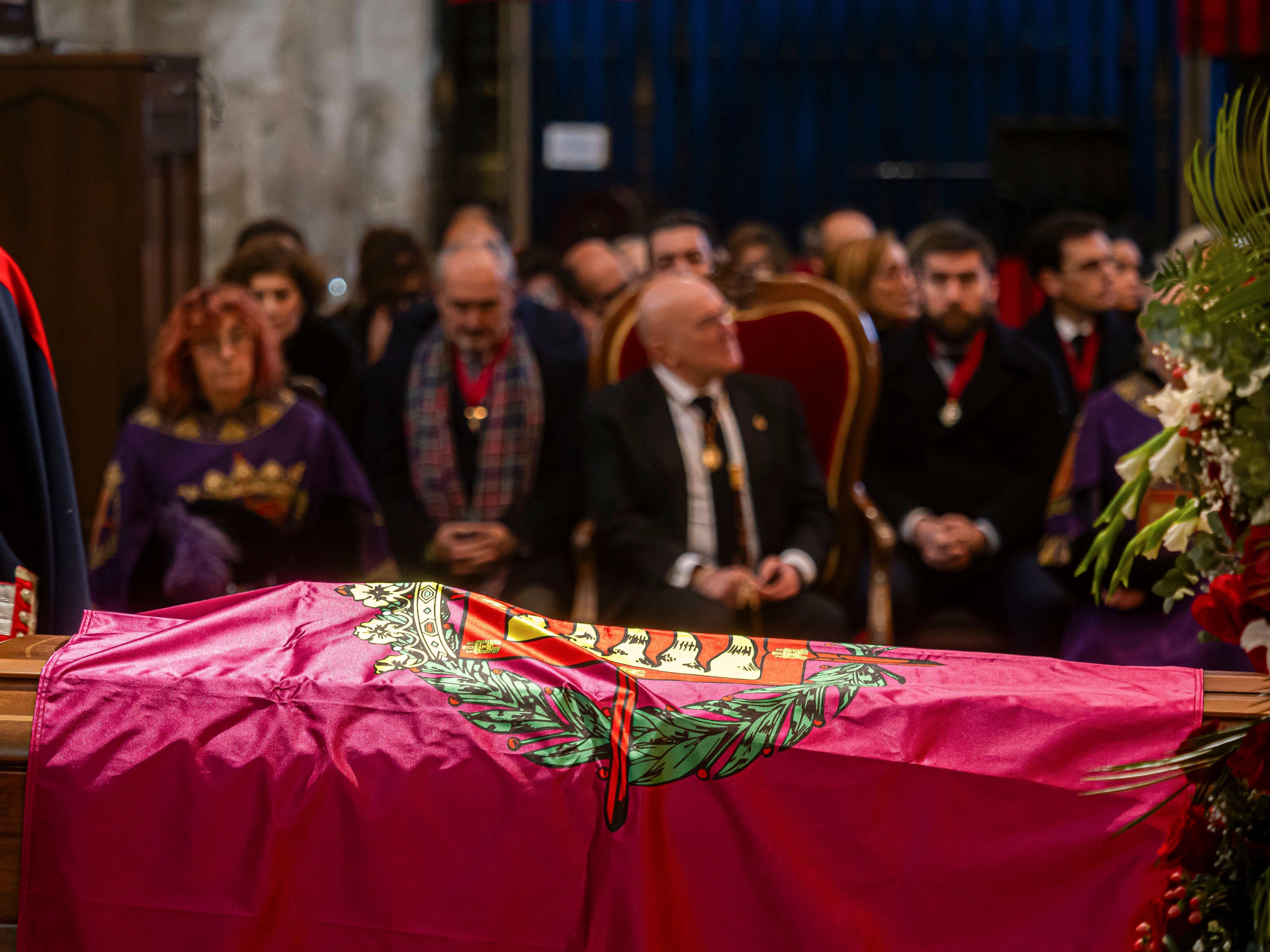 Valladolid despide a Concha Velasco: sus restos ya descansan en el panteón de personajes ilustres