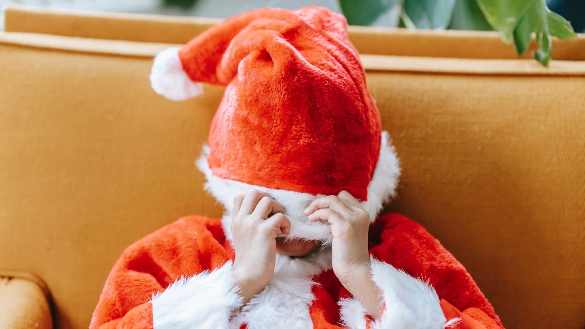 A tu hijo puede que no le apetezca paricipar en la función de Navidad