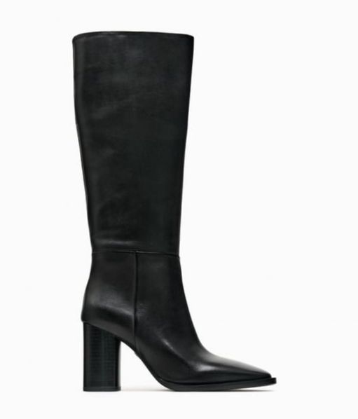 Botas de Zara