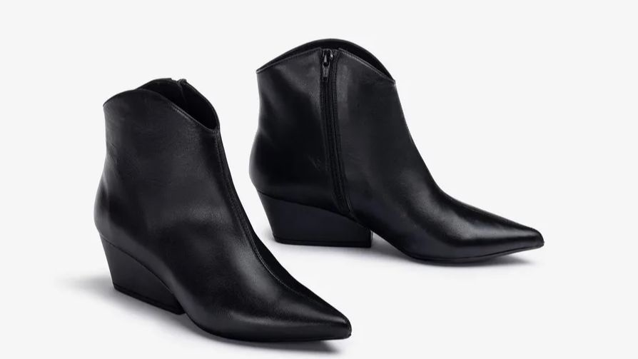Botines de Unisa