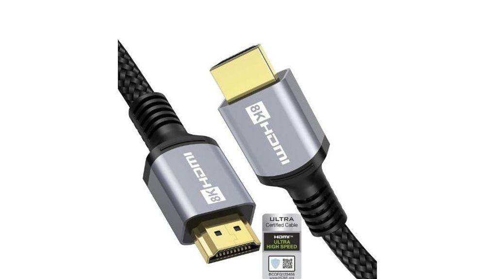 Cable HDMI 2.1 de Anhuicco
