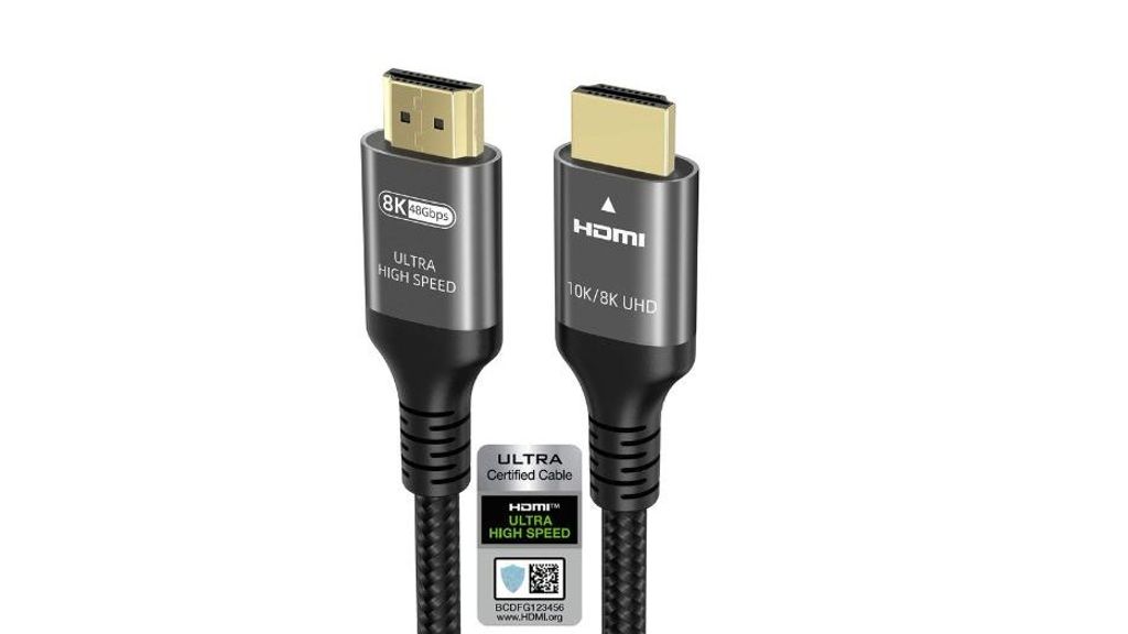 Cable HDMI 2.1 de Ubluker