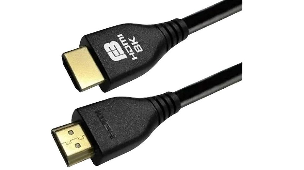 Cable HDMI Ardistel Blackfire 8K Ultra High Speed