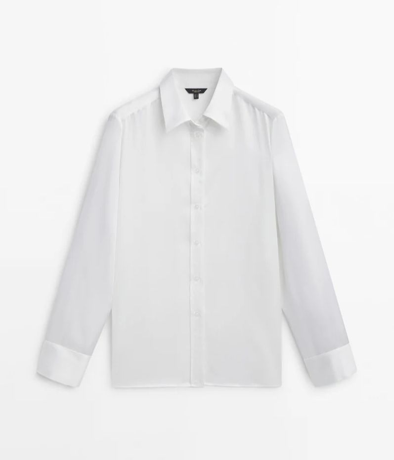 Camisa de Massimo Dutti
