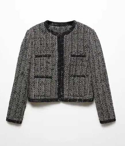 Chaqueta de Mango