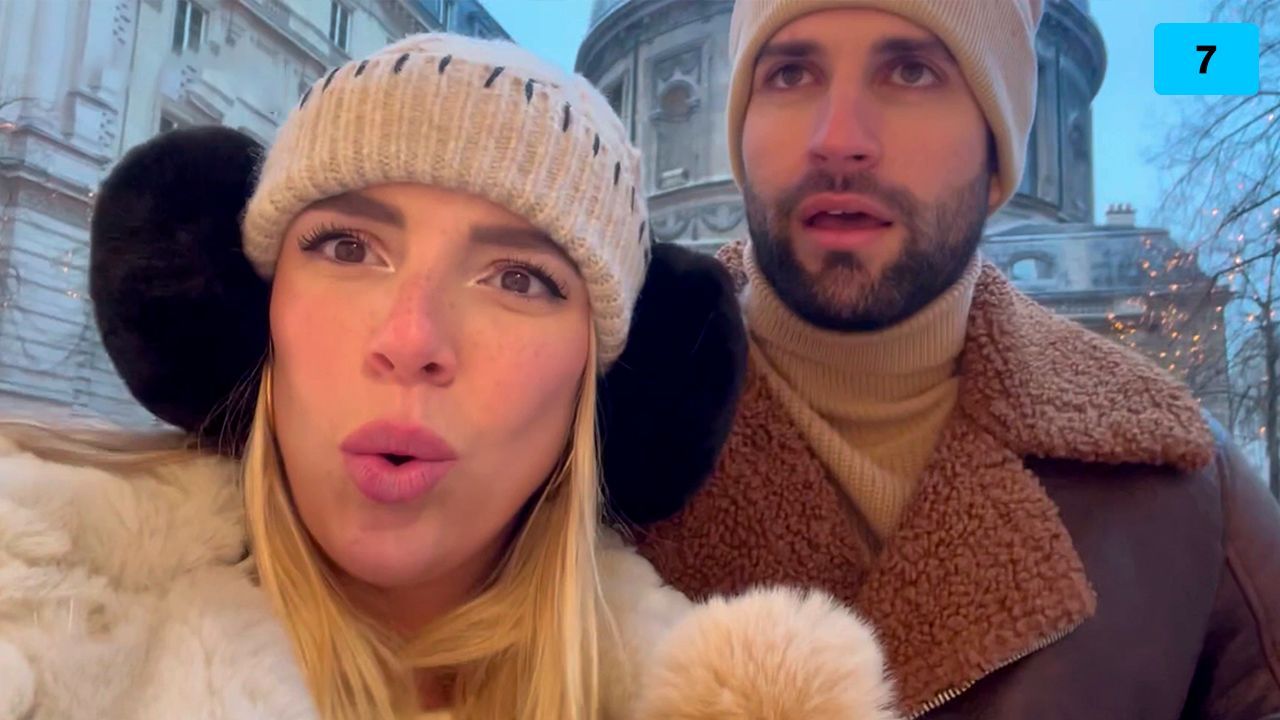 Danna Ponce y Xavi Cortés desvelan la gran crisis que atraviesan (2/2)