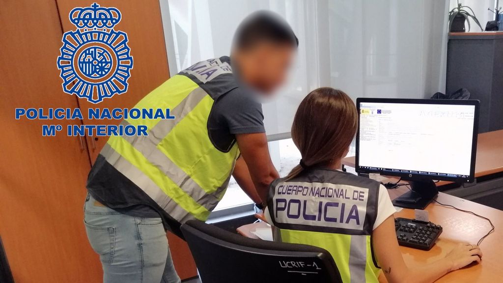 Dos detenidos por explotar sexualmente a una mujer en un club de alterne bajo agresiones y amenazas en Alicante