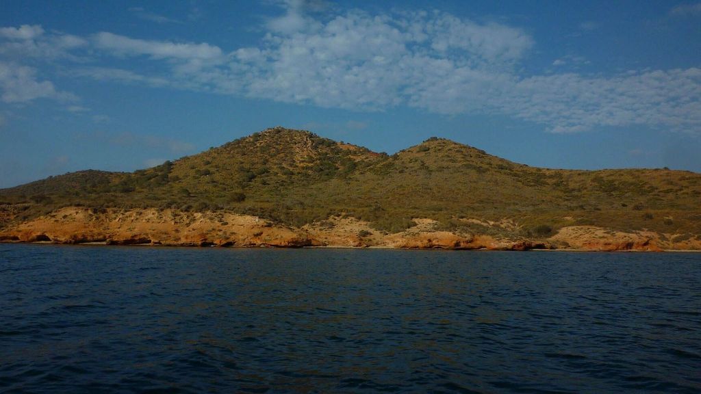 Isla del Barón