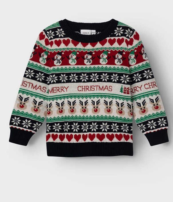 Jersey navideño unisex de Name it